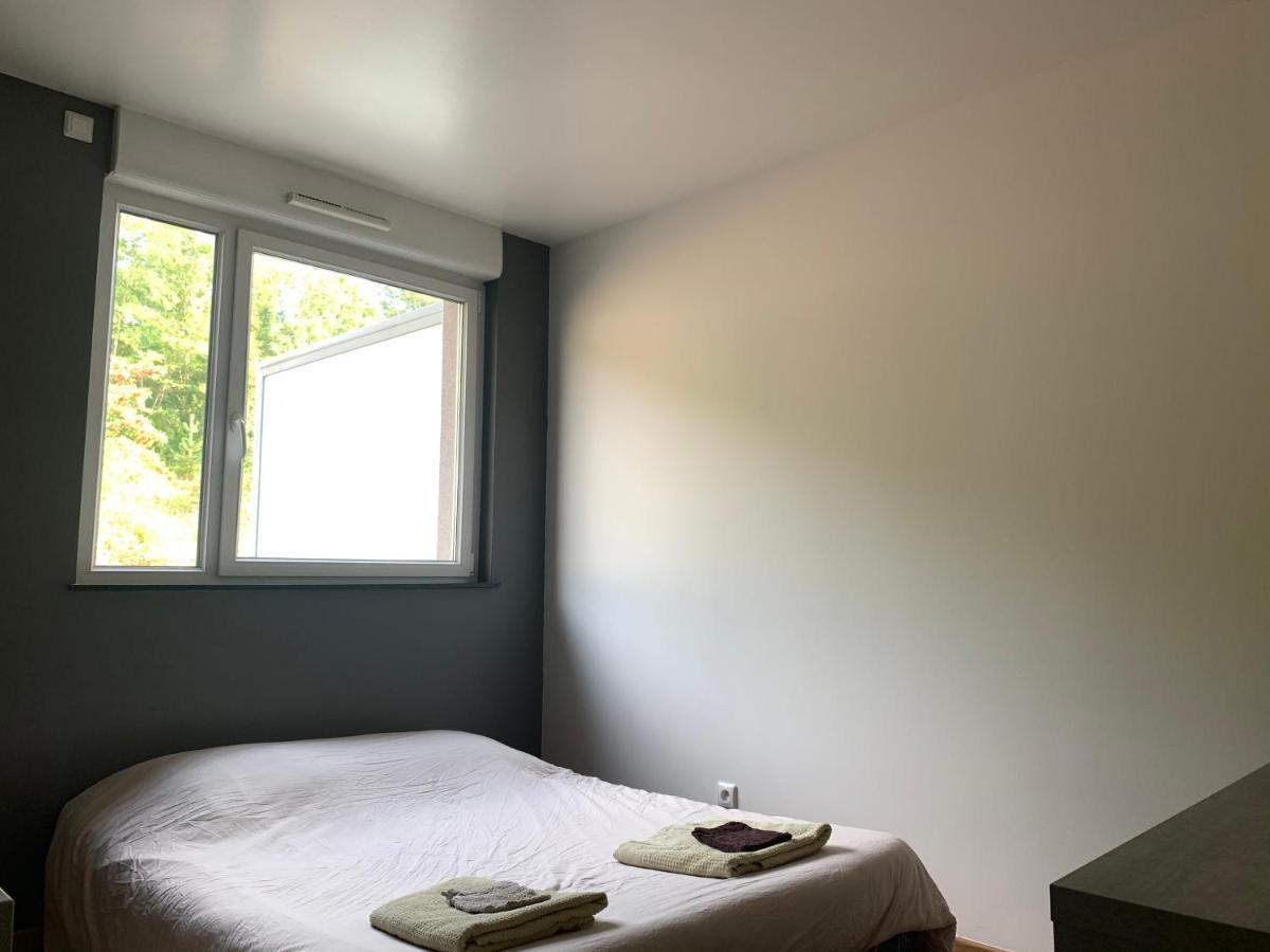 Appartement Des Trois Frontieres Apach Eksteriør billede
