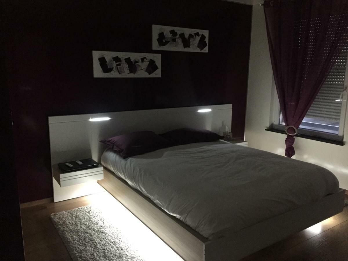 Appartement Des Trois Frontieres Apach Eksteriør billede