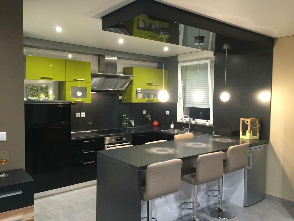 Appartement Des Trois Frontieres Apach Eksteriør billede