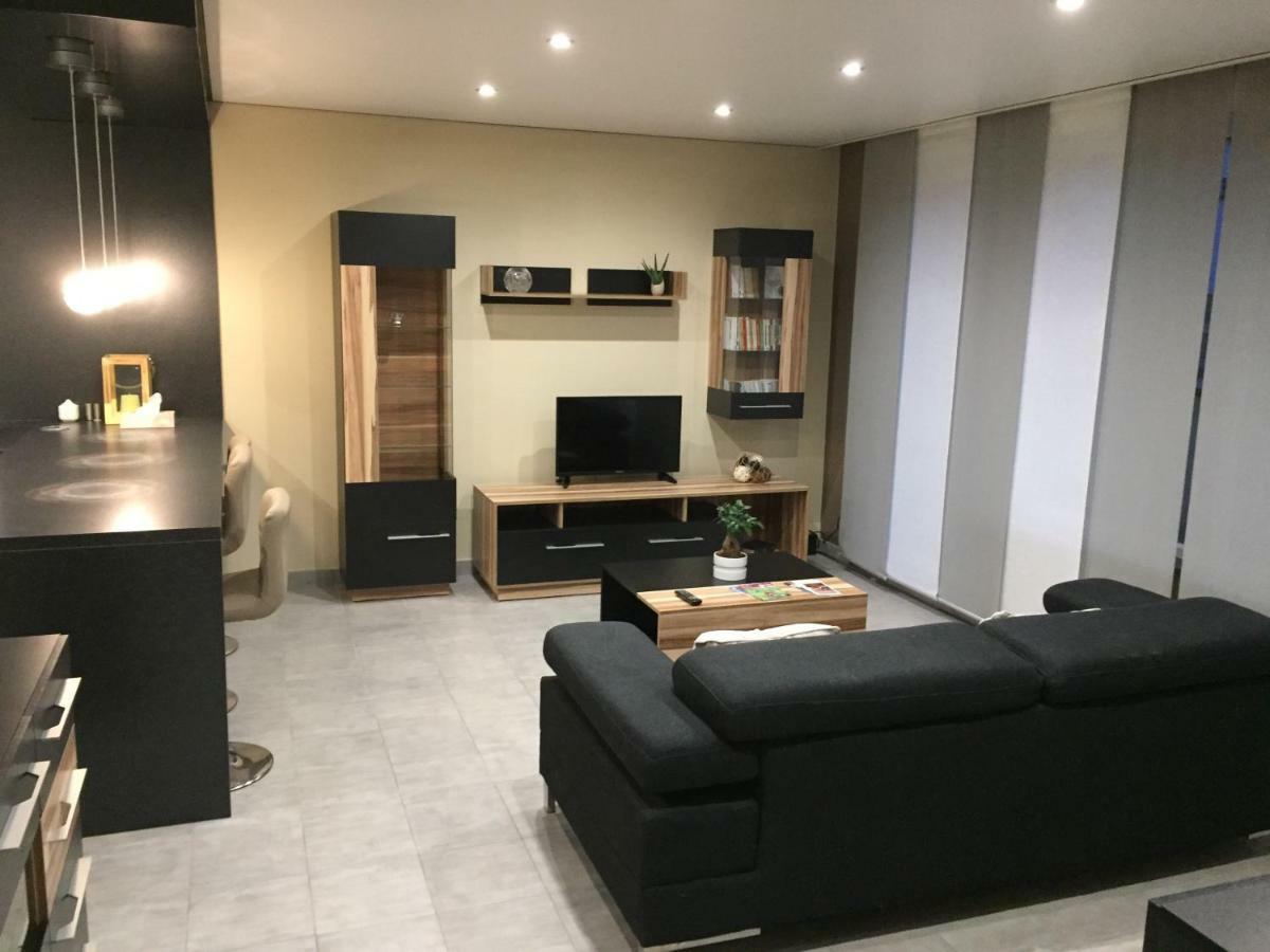 Appartement Des Trois Frontieres Apach Eksteriør billede