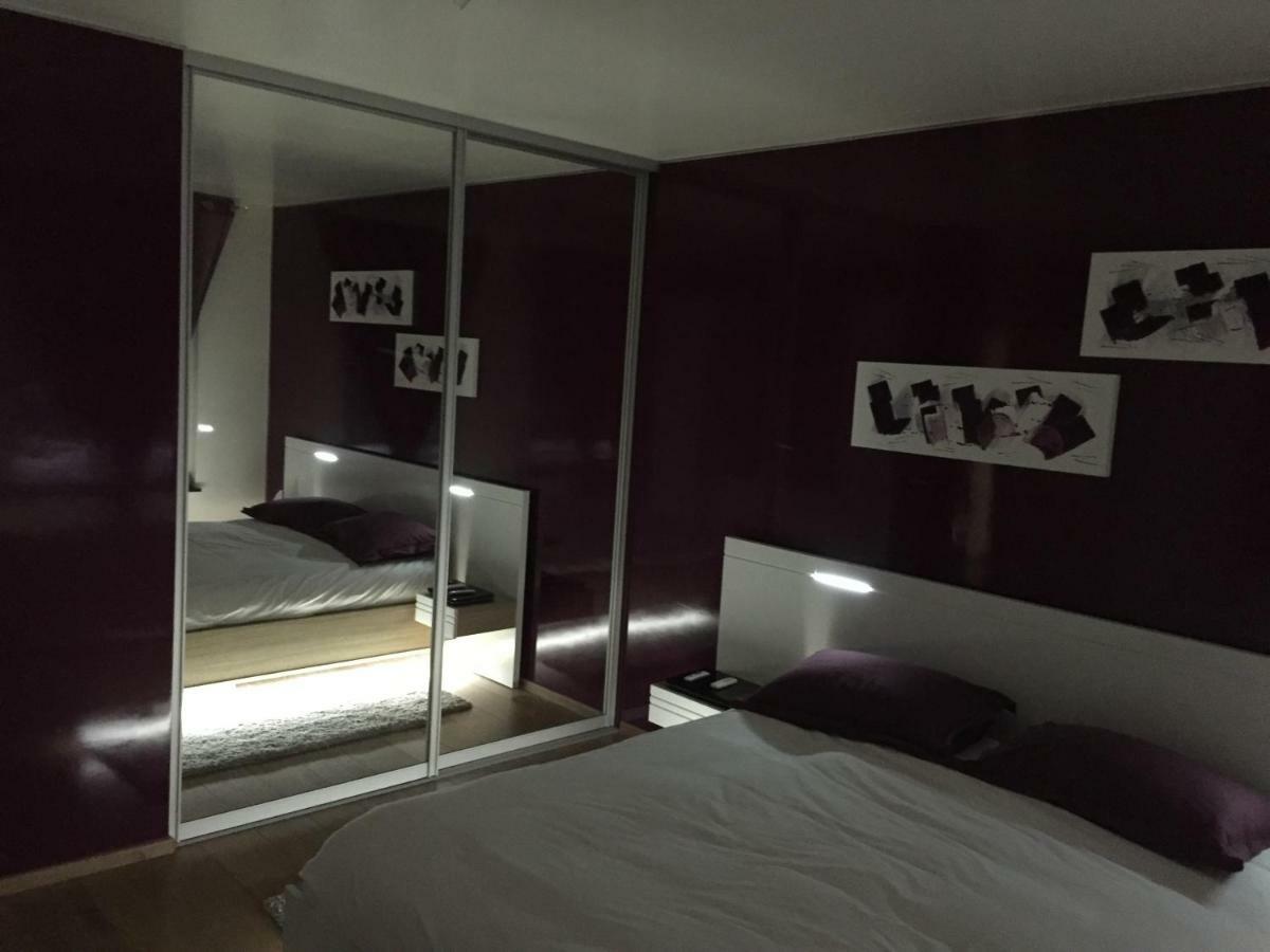 Appartement Des Trois Frontieres Apach Eksteriør billede