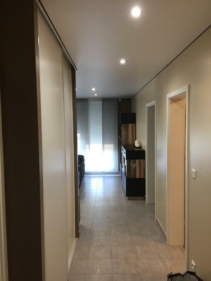 Appartement Des Trois Frontieres Apach Eksteriør billede