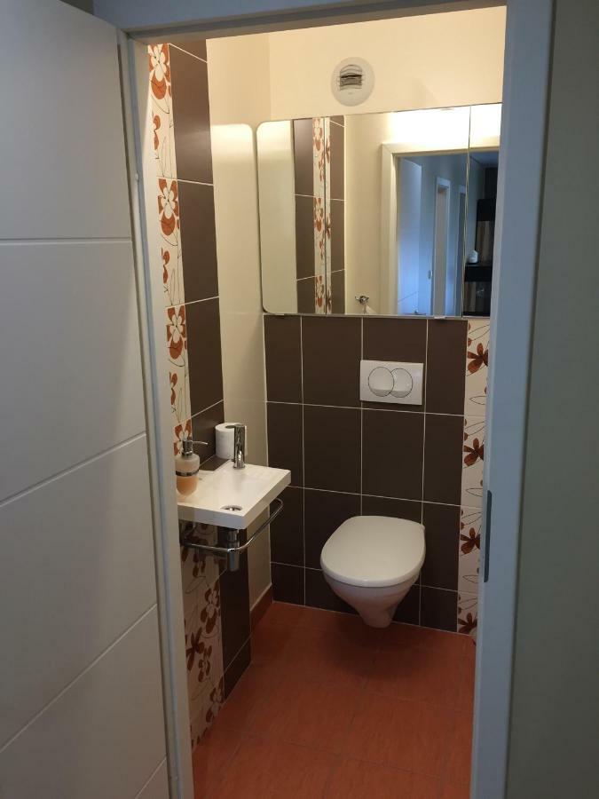 Appartement Des Trois Frontieres Apach Eksteriør billede