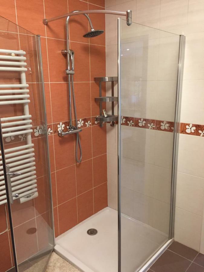 Appartement Des Trois Frontieres Apach Eksteriør billede